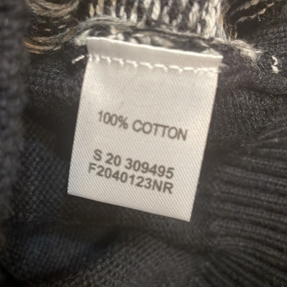 Weatherproof Vintage Men’s sweater Holiday Crew collar Fair Isle new Size small - Picture 3 of 7